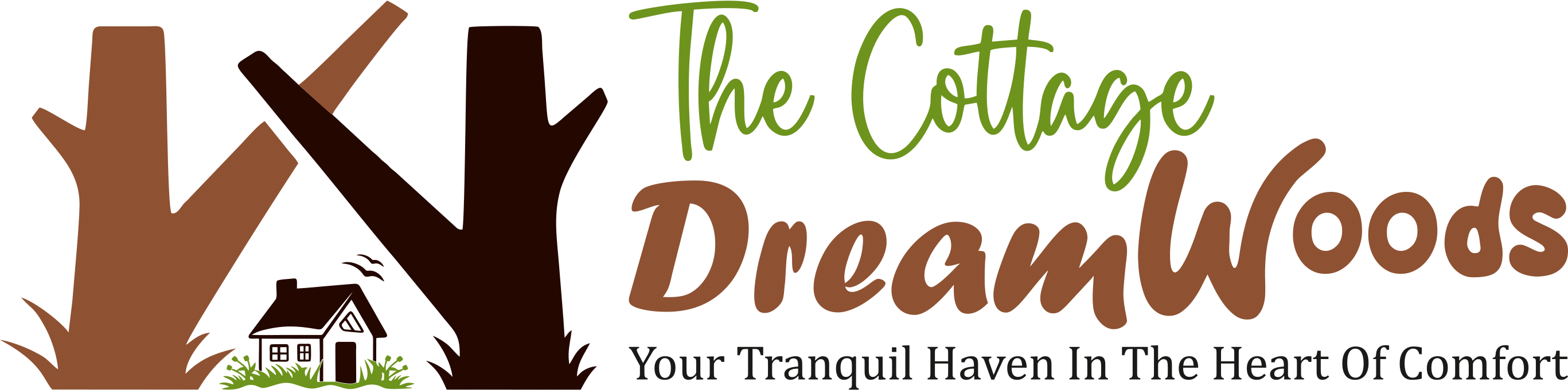 Dream Woods Cottage