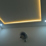 1 cottage with two bedrooms with attached bathroom