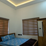 1 cottage with two bedroom with attached bathroom