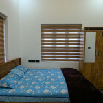 1 cottage with two bedroom with attached bathroom